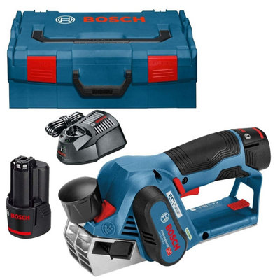 Bosch 12v GHO12V 20 Brushless Planer Professional Compact GHO 12V