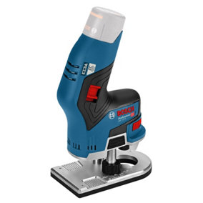 Bosch 12v GKF12V-8 Brushless Cordless Compact Router 1/4" GKF 12V-8 - 10.8v Bare