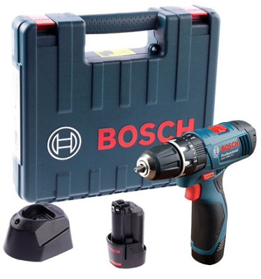 Bosch impact driver discount b&q