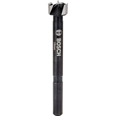 Bosch 15mm Forstner Bit Hinge Boring Wood Drill Bit DIY at B Q