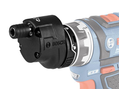 Bosch 1600A00F5L GFA 12-E Professional FlexiClick Off-Centra Angle Attachment BSH600A00F5L