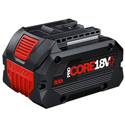 Bosch 1600A02X00 ProCORE+ 18v Plus  8.0Ah AMPShare Lithium Ion Battery Cordless