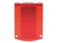 Bosch 1608M0005C Professional Red Laser Target BSH608M0005C