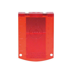 Bosch 1608M0005C Professional Red Laser Target BSH608M0005C