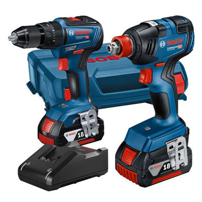 Bosch cordless drill b&q sale