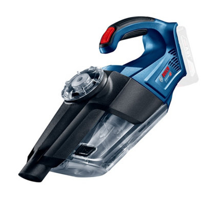 Bosch 18v GAS18V-1 Professional Cordless Vacuum Cleaner + Nozzles + 2ah Battery