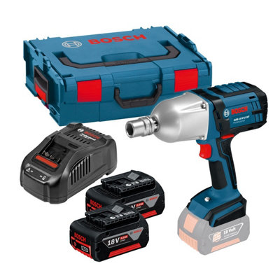 Bosch high torque on sale impact wrench