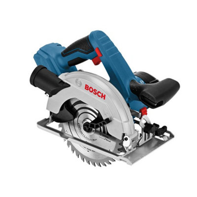 Bosch cordless 2025 circular saw b&q