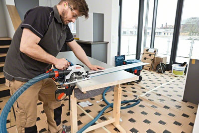 Bosch cordless discount circular saw b&q