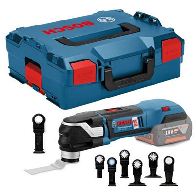 Bosch 18v GOP Multi Tool Multitool Cutter GOP18V-28N Starlock Plus ...