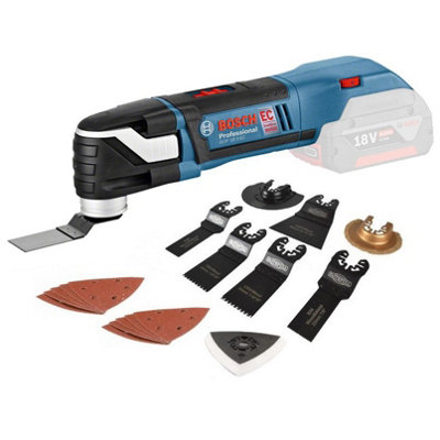 Bosch multi deals tool blades b&q