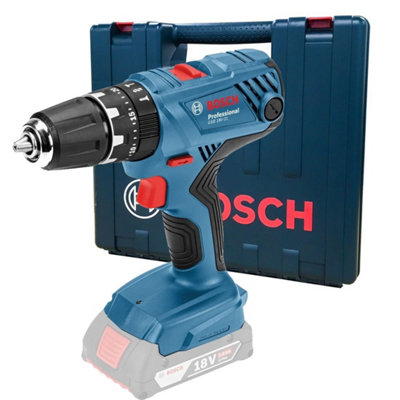 Bosch combi deals drill b&q