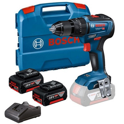 Impact Driver Bosch 18V Copact 1/2