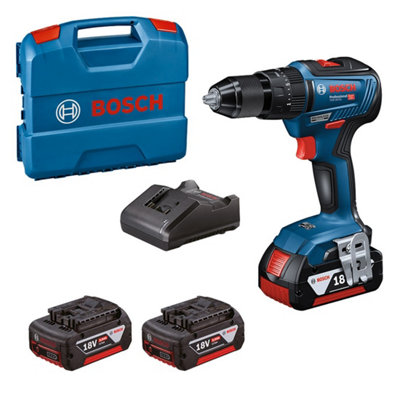 Bosch combi on sale drill b&q