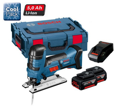 Bosch cordless best sale jigsaw b&q