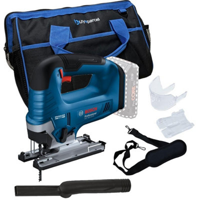 Bosch 18v GST 18V-125 B Cordless Brushless Jigsaw GST18V125B 06015B3001 + Bag