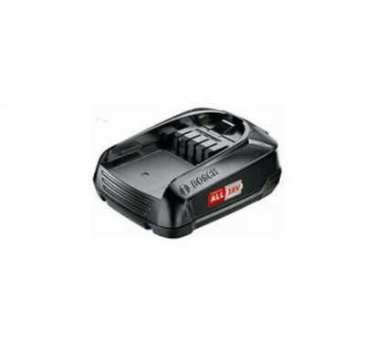 Bosch Home DIY PBA 12V 2,5Ah O-B lithium battery Or Charger For All Home &  Garden tools in the POWER FOR ALL 12V system