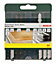 Bosch 2607019461 10 Piece Jigsaw Blade Set Mixed Wood Metal Plastic T Shank