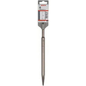 Bosch 2608690145 SDS-Plus Pointed Chisel 250mm Length