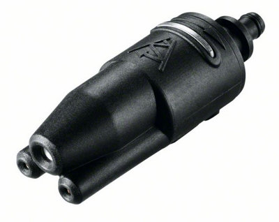 BOSCH 3-in-1 Nozzle (To Fit: Bosch AQT, EasyAquatak & UniversalAquatak Pressure Washer Models Listed Below)