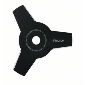 BOSCH 3-Prong Cutting Blade (To Fit: Bosch AFS 23-37 Brushcutter) (F016F04840)