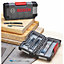 Bosch 30 Piece Jigsaw Blade Set Wood Metal T119BO T111C T118A + Robust Case
