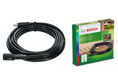 Pressure washer extension 2025 hose