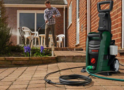 B&q jet store wash hose