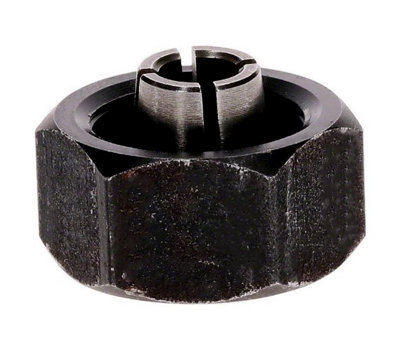 BOSCH 6mm Collet with Locking Nut (Version To Fit: Bosch ...