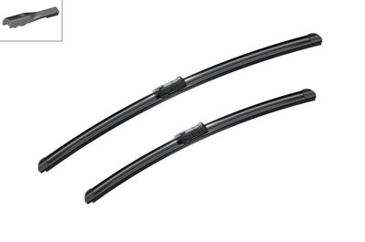 BOSCH A698S WIPER BLADE FRONT FITS PORSCHE 718 BOXSTER 718 CAYMAN 911 ...