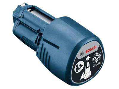 Bosch AA1 Professional Battery Adapter for Versatile Power Solutions