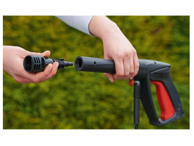 BOSCH Adapter for Karcher Accessories To Fit Bosch AQT