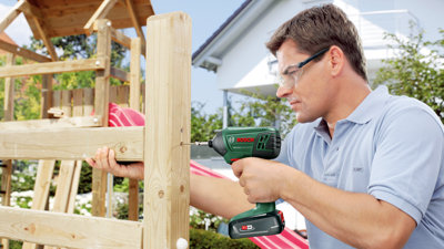 Bosch AdvancedImpactDrive 18 Cordless 18v Impact Driver Power4ALL Advanced  - 1 x Battery Power for All