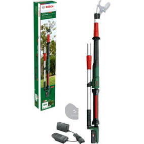 Bosch AdvancedPrune 18V-45 Cordless Garden Tree Pruner Cutter Hedge 2.0Ah Batt