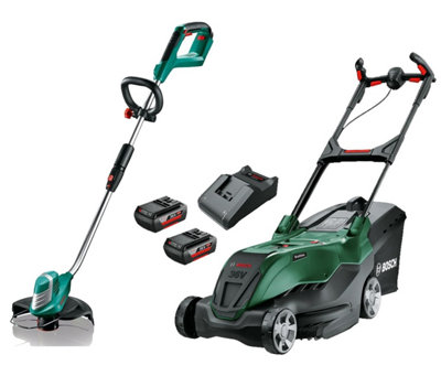 Bosch AdvancedRotak 36V-40-650 36v Cordless Lawn Mower 40cm 2x