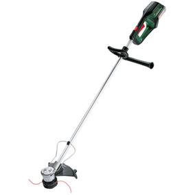 Bosch cordless strimmer discount b&q