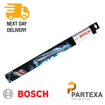 Bosch AeroTwin Plus Front Wiper Blade Flat 380mm Fits Ford Fiesta 08-17 AP15U