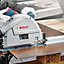 Bosch Aluminum Plunge Saw Guide Rail 1.4m 1400mm 1600A021AV FSN1400 For GKS55GCE