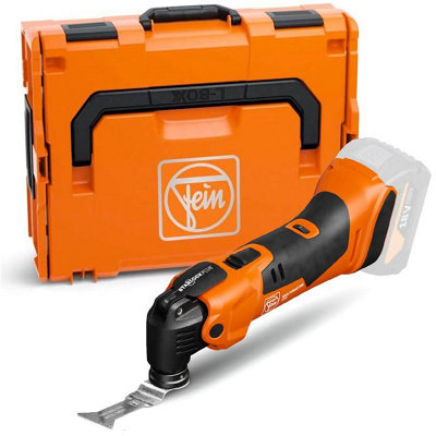 Fein 18v multi tool clearance