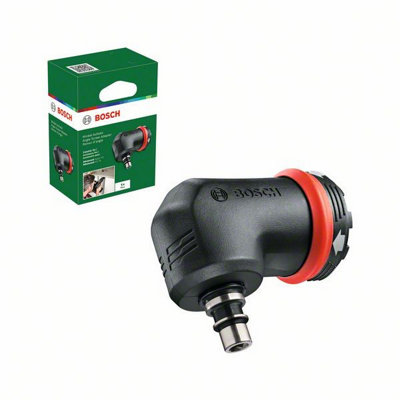 BOSCH Angle Screw Adapter (To Fit: Bosch AdvancedImpact 18 & AdvancedDrill 18 Cordless Drill/Drivers)