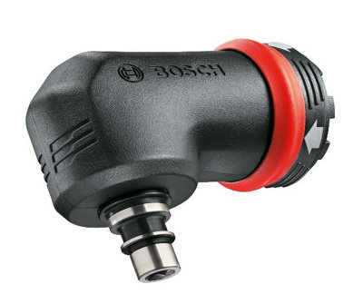 BOSCH Angle Screw Adapter (To Fit: Bosch AdvancedImpact 18 & AdvancedDrill 18 Cordless Drill/Drivers)