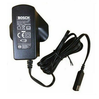 BOSCH Genuine IXO Charger Unit (VERSION To Fit: Bosch IXO 3 & IXO