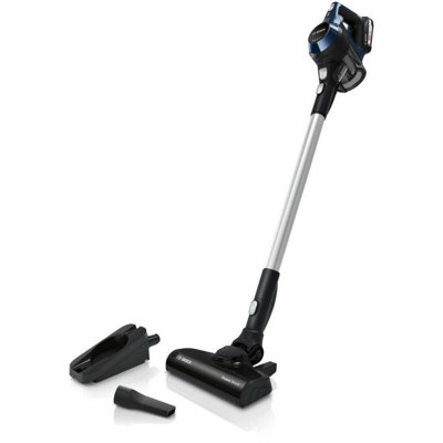Bosch BBS611GB Serie 6 Cordless Cleaner in Unlimited Blue