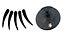 BOSCH Black Cutting Disc + Black Durablades Set (To Fit: ART 26-18 Li Cordless Strimmer)