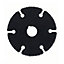 BOSCH Carbide Cutting Wheel (To Fit: Bosch EasyCut&Grind Angle Grinder / Cutter)