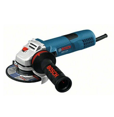 BOSCH Carbon Brush Set (To Fit: Bosch GWS 7-115 Angle Grinder)