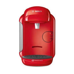Bosch Coffee Machine Medium Red Built-in Coffee machine