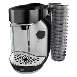 Bosch Coffee Machine Medium Silver Built-in Coffee machine