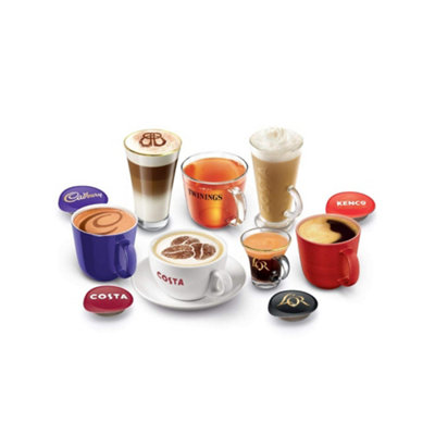 Bosch Tassimo Vivy coffee pod machine review