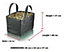 BOSCH Collection Bag (For All: Bosch AXT Garden Shredders) (1605411031)